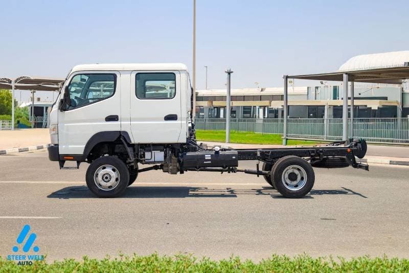 2026 Mitsubishi Fuso Canter FJ thumbnail 8