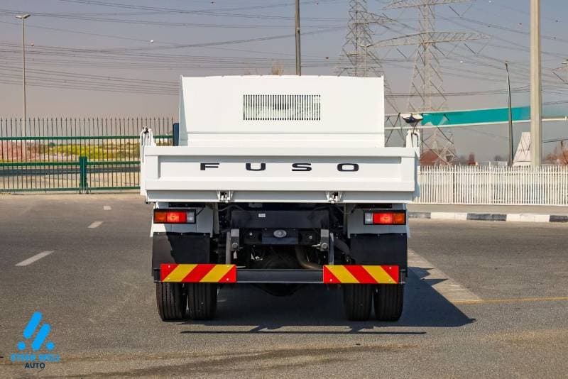 2026 Mitsubishi Fuso Canter TIPPER thumbnail 6