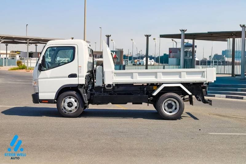 2026 Mitsubishi Fuso Canter TIPPER thumbnail 8