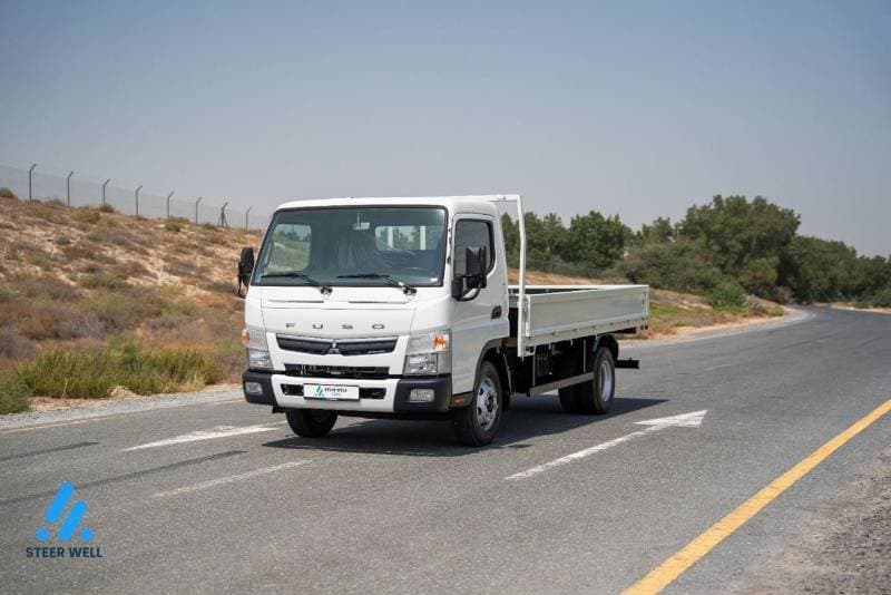 2026 Mitsubishi Canter STANDARD