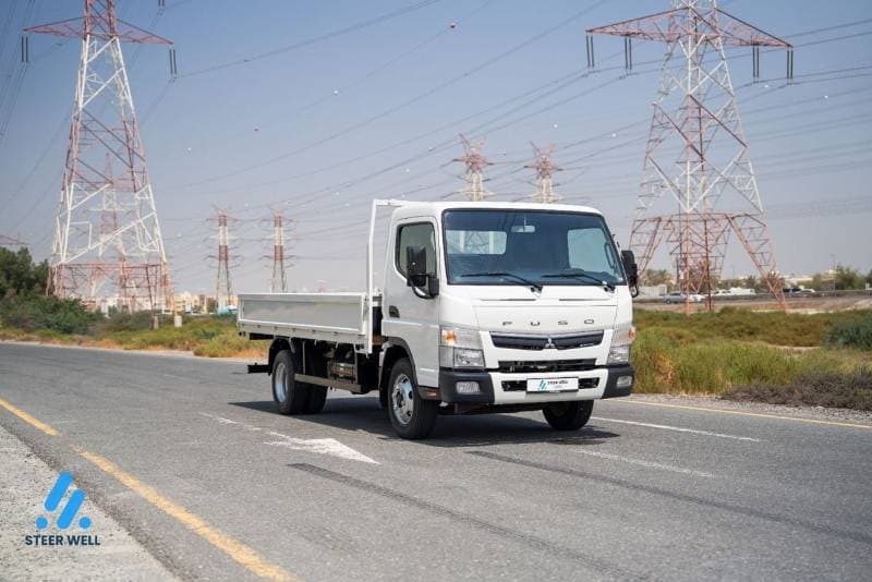 2026 Mitsubishi Canter STANDARD thumbnail 3
