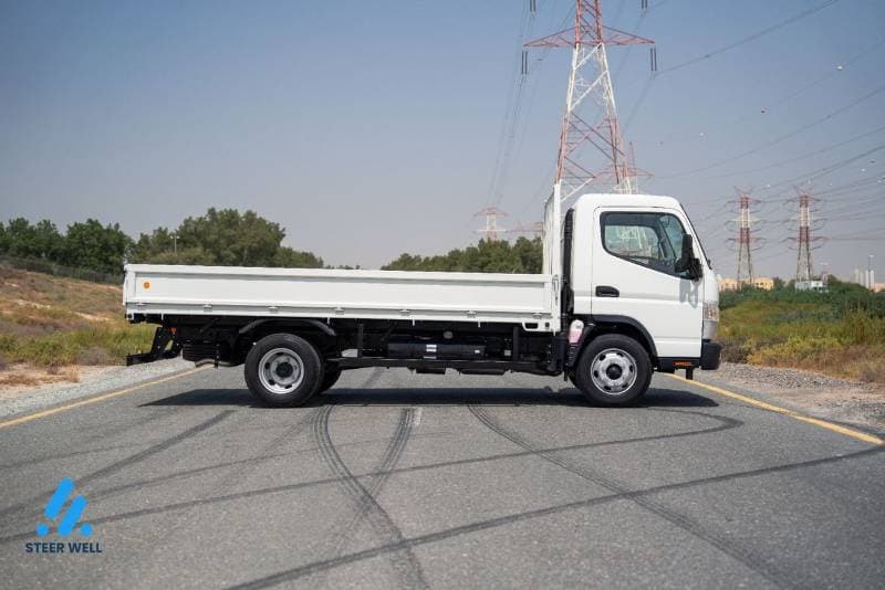 2026 Mitsubishi Canter STANDARD thumbnail 4