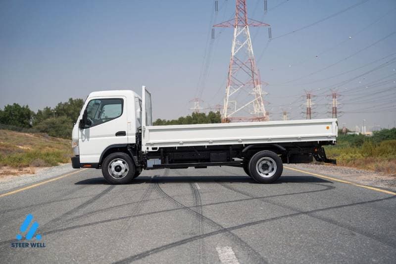 2026 Mitsubishi Canter STANDARD thumbnail 5