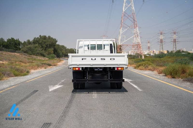 2026 Mitsubishi Canter STANDARD thumbnail 7