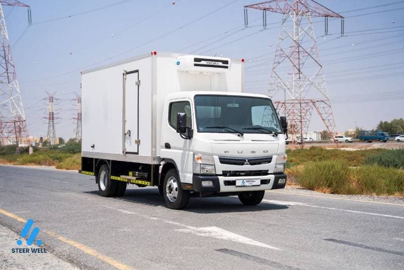 2026 Mitsubishi Canter STANDARD
