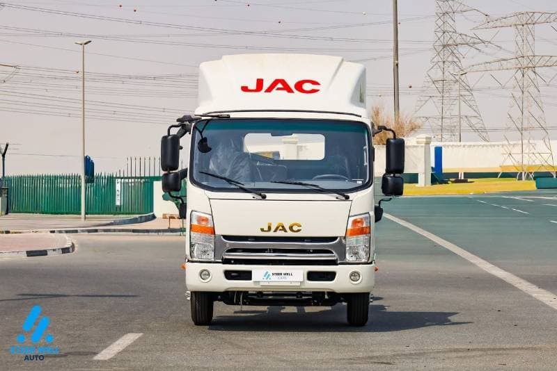 2025 JAC N65 LWB SINGLE CAB thumbnail 2