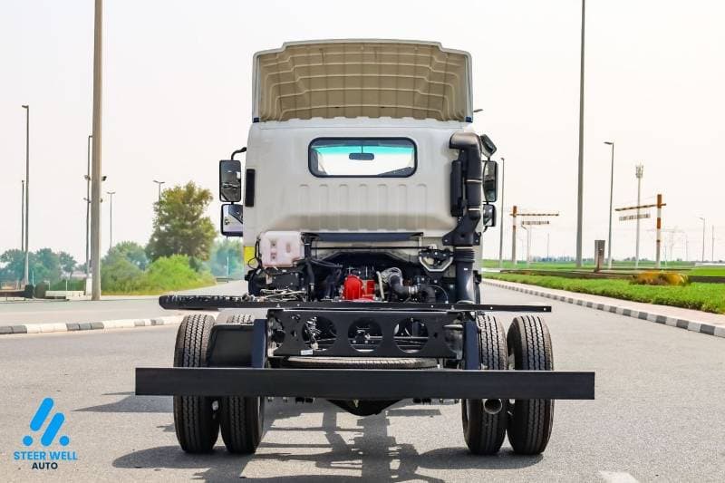 2025 JAC N65 LWB SINGLE CAB thumbnail 6