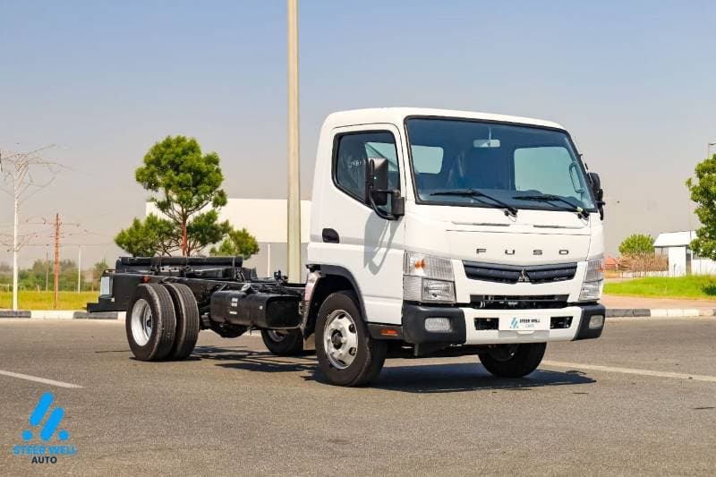 2025 Mitsubishi Canter STANDARD