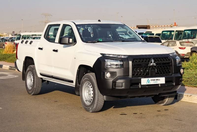 2027 Mitsubishi L200