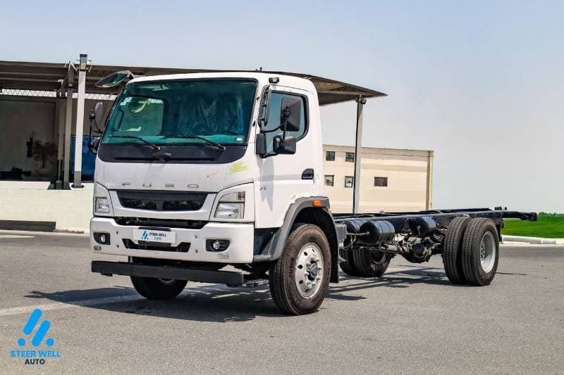 2026 Mitsubishi Fuso FK FI