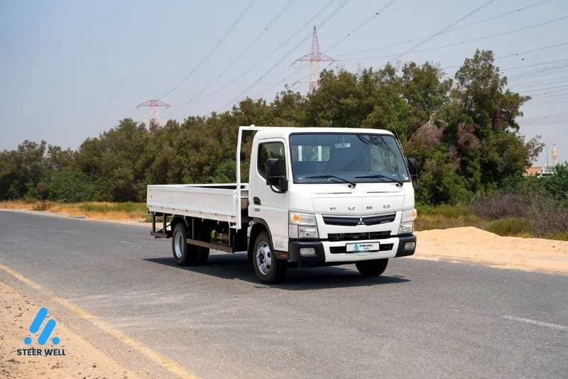 2022 Mitsubishi Fuso Canter STD