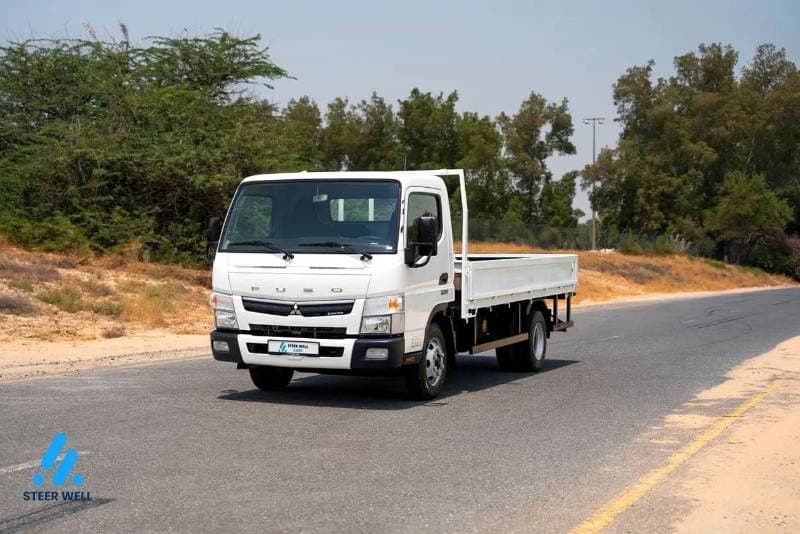 2022 Mitsubishi Fuso Canter STD thumbnail 3