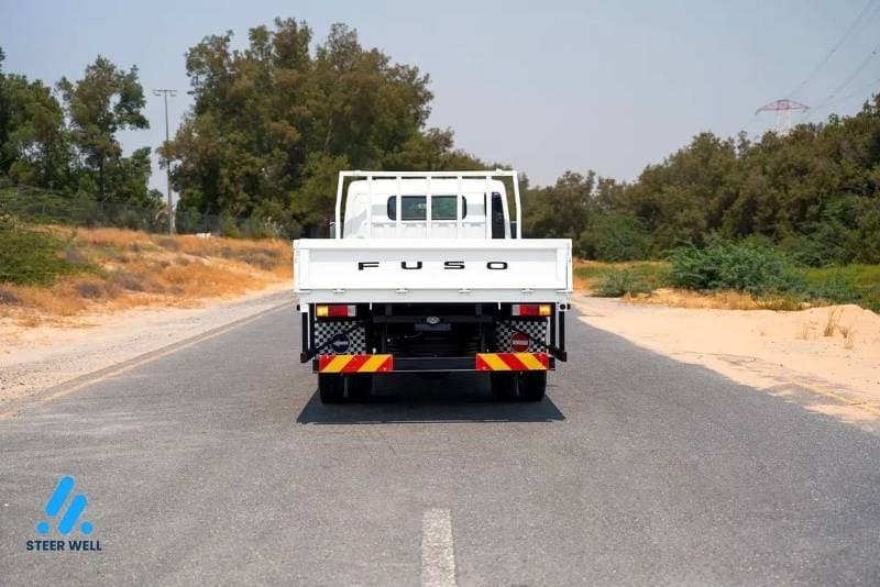 2022 Mitsubishi Fuso Canter STD thumbnail 7