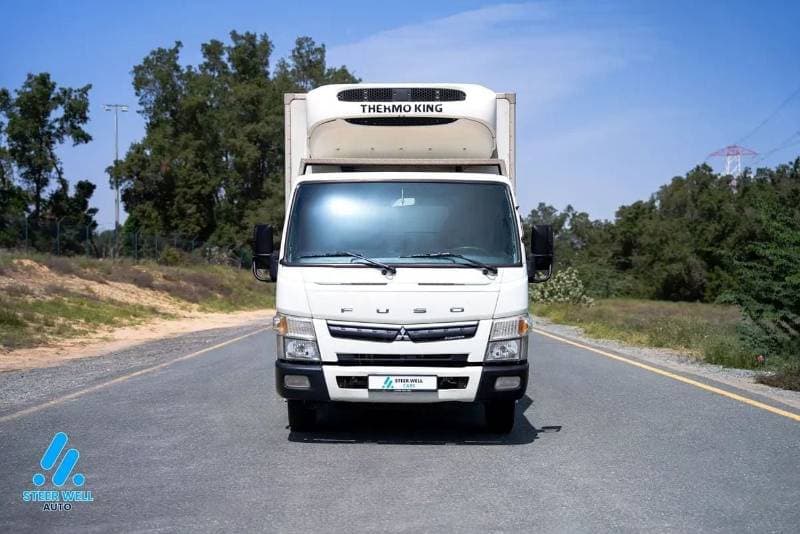 2021 Mitsubishi Fuso Canter STD thumbnail 2