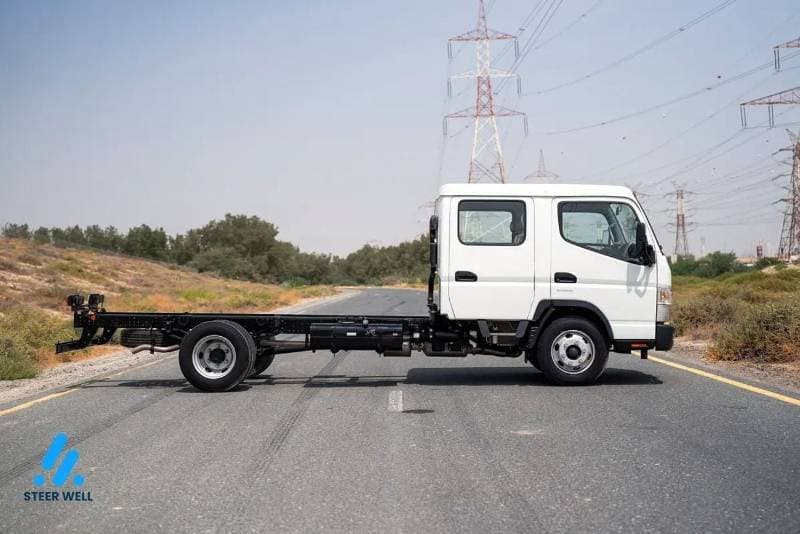 2024 Mitsubishi Fuso Canter STD