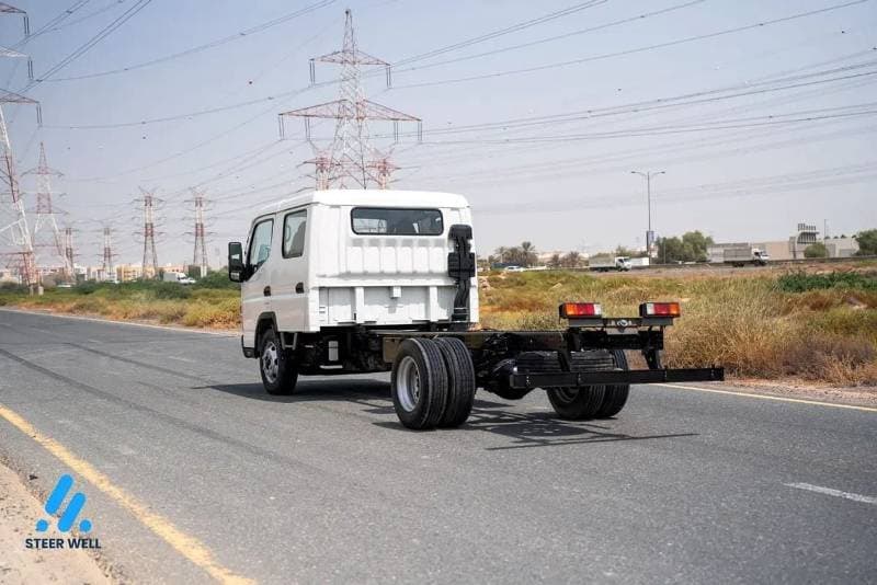 2024 Mitsubishi Fuso Canter STD thumbnail 5