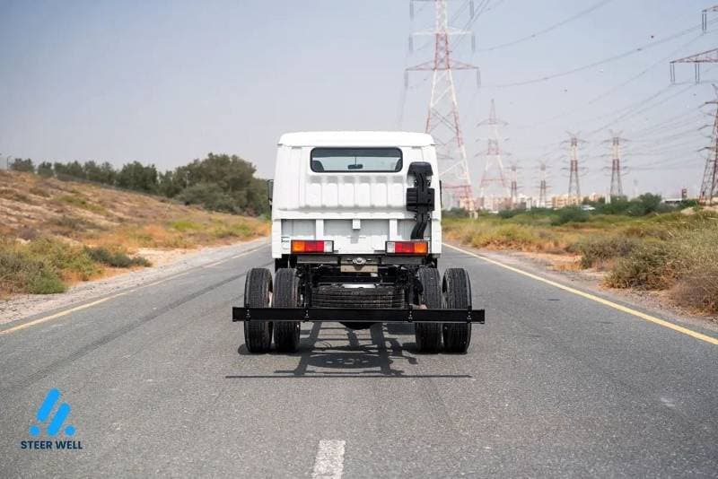 2024 Mitsubishi Fuso Canter STD thumbnail 6