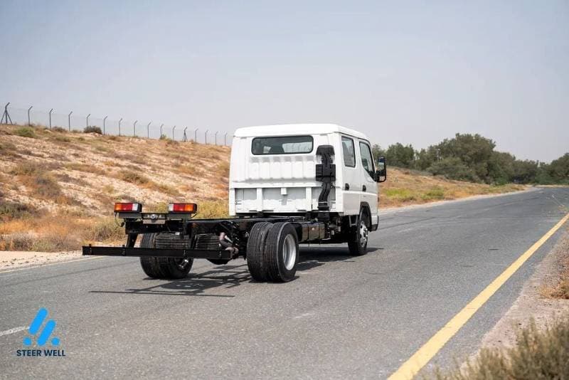 2024 Mitsubishi Fuso Canter STD thumbnail 7