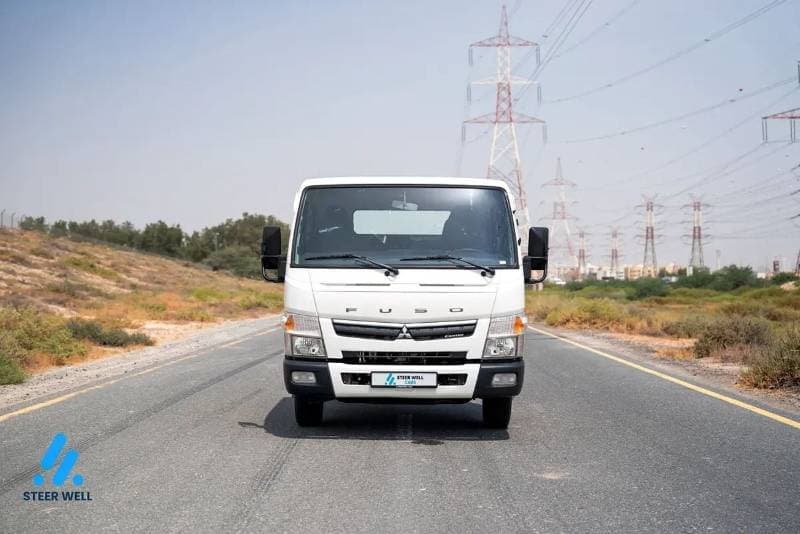2024 Mitsubishi Fuso Canter STD thumbnail 3