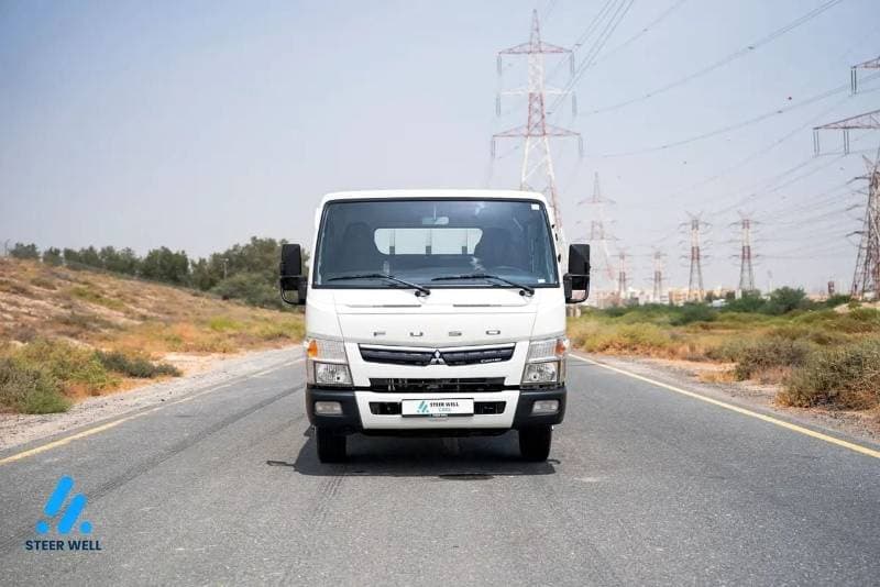 2024 Mitsubishi Fuso Canter STD thumbnail 2