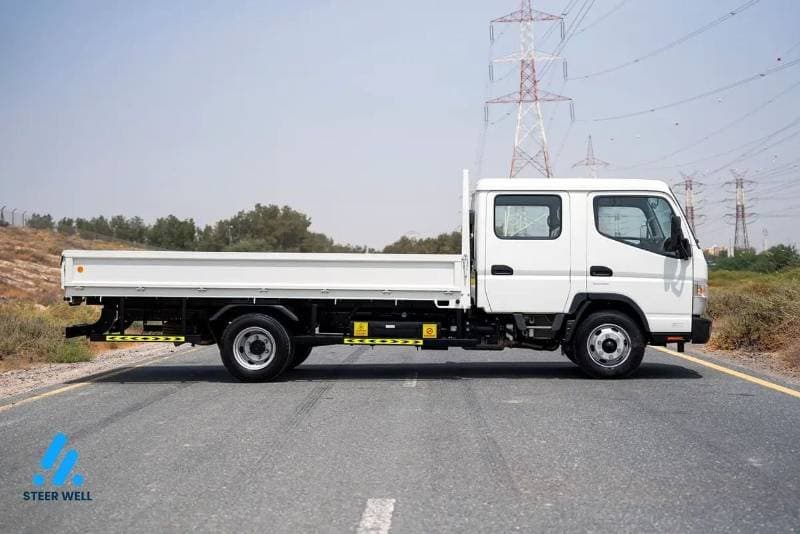 2024 Mitsubishi Fuso Canter STD thumbnail 4