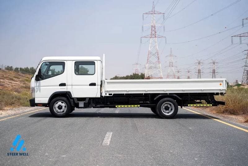 2024 Mitsubishi Fuso Canter STD thumbnail 5