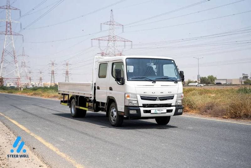 2024 Mitsubishi Fuso Canter
