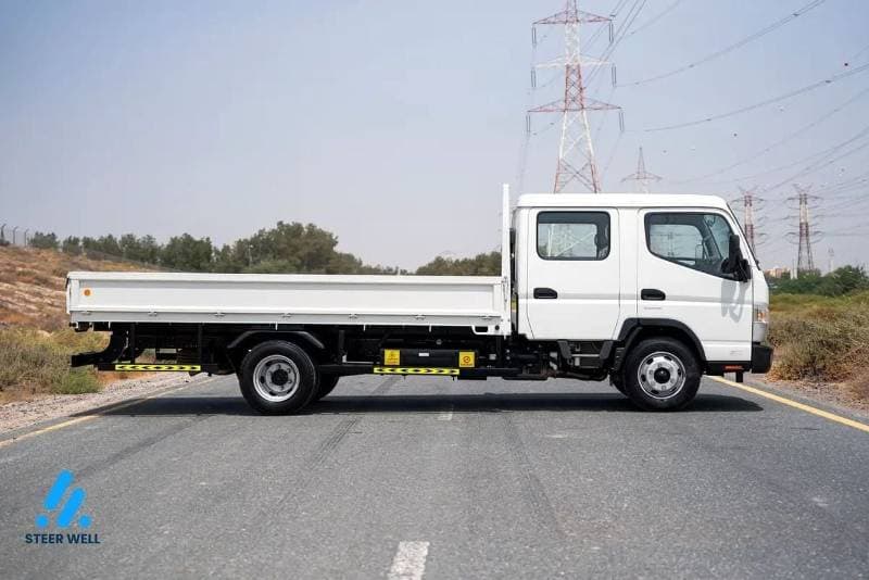 2024 Mitsubishi Fuso Canter thumbnail 4