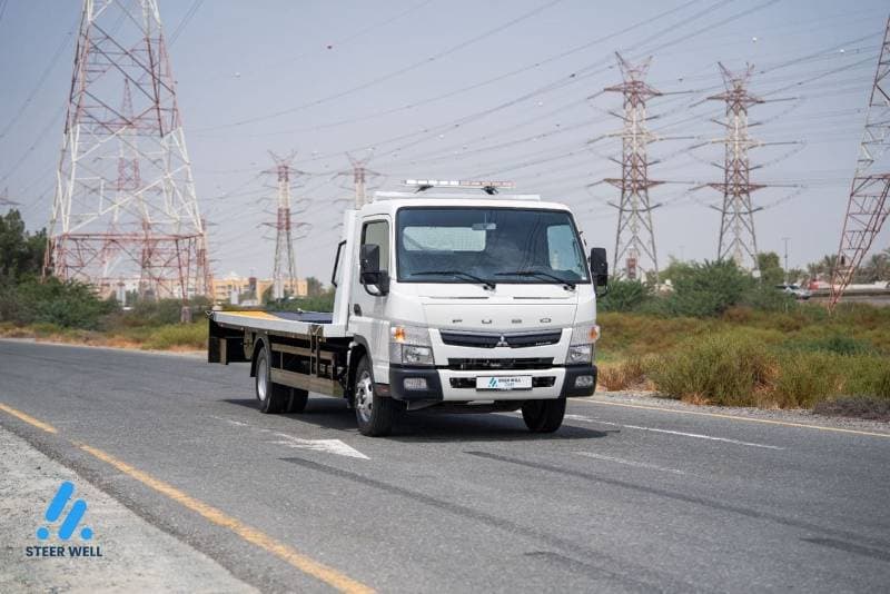2026 Mitsubishi Fuso Canter STANDARD