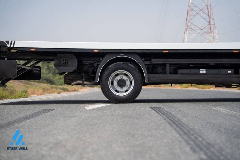 2026 Mitsubishi Fuso Canter STANDARD thumbnail 7