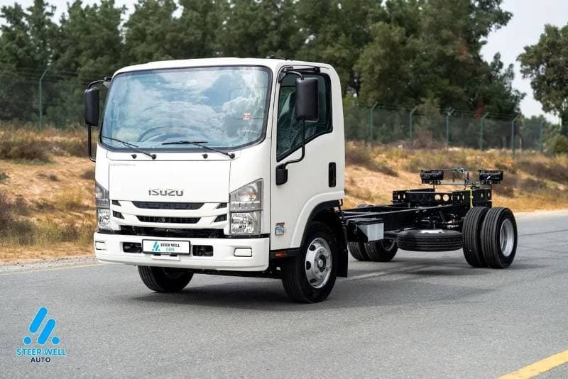2025 Isuzu NQR 4HK1