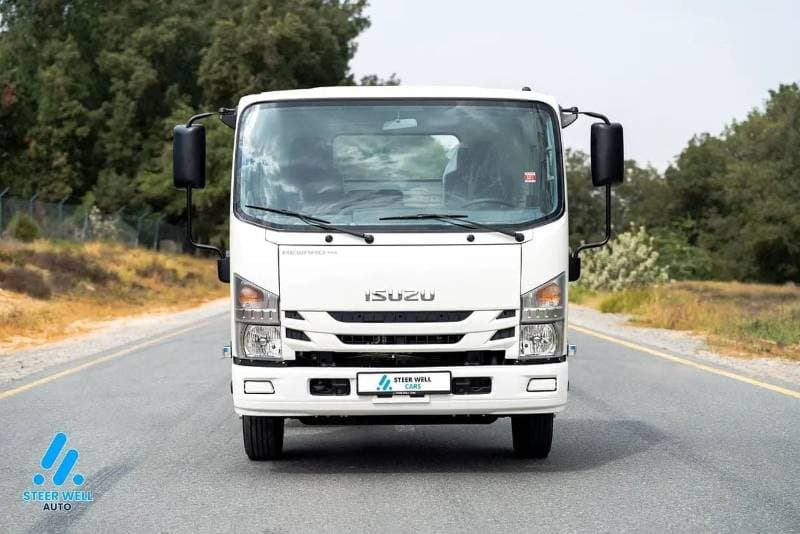 2025 Isuzu NQR 4HK1 thumbnail 2