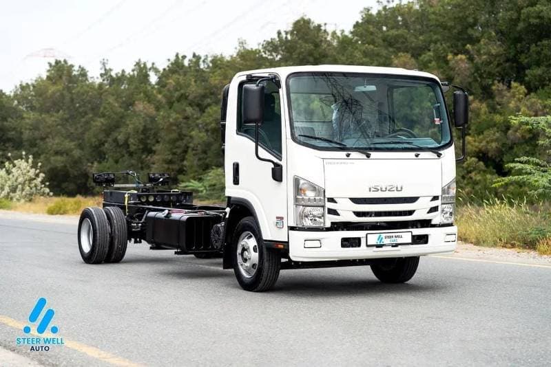2025 Isuzu NQR 4HK1 thumbnail 3