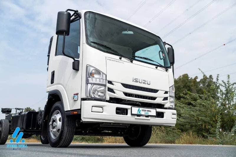 2025 Isuzu NQR 4HK1 thumbnail 4