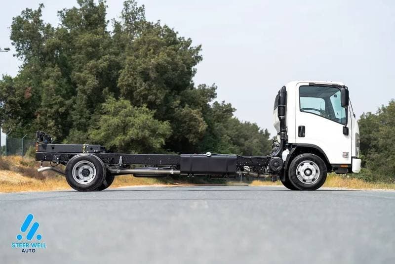 2025 Isuzu NQR 4HK1 thumbnail 5