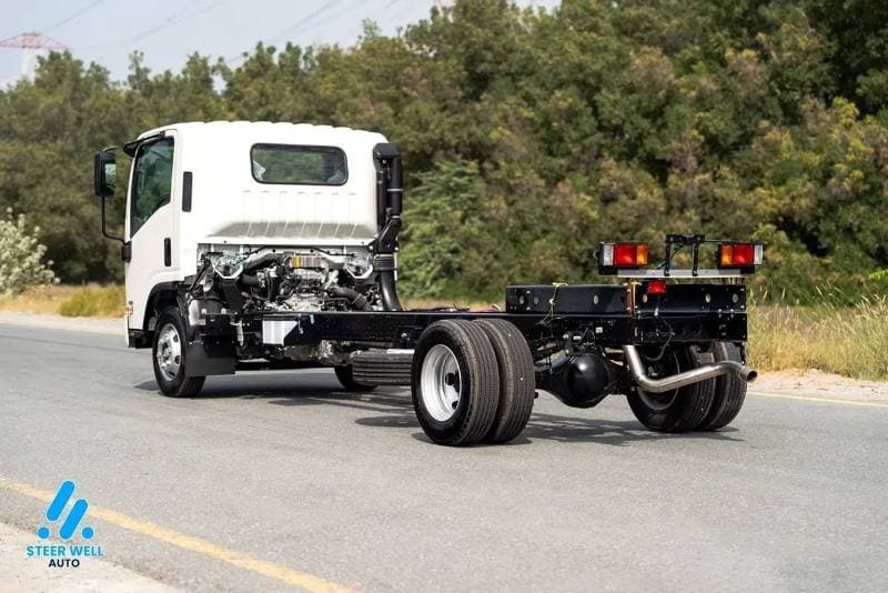 2025 Isuzu NQR 4HK1 thumbnail 7