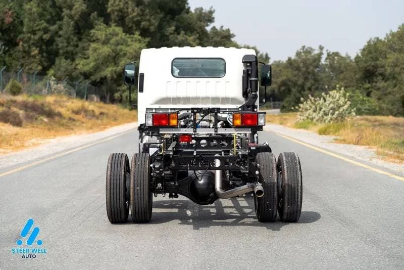 2025 Isuzu NQR 4HK1 thumbnail 8