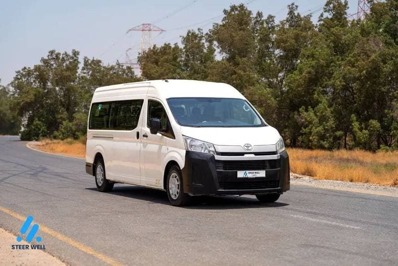 2020 Toyota Hiace GL