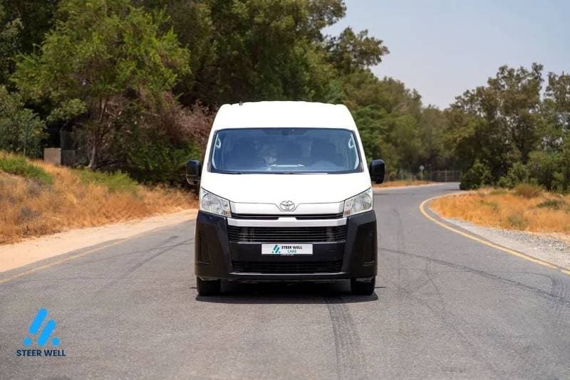 2020 Toyota Hiace GL thumbnail 2