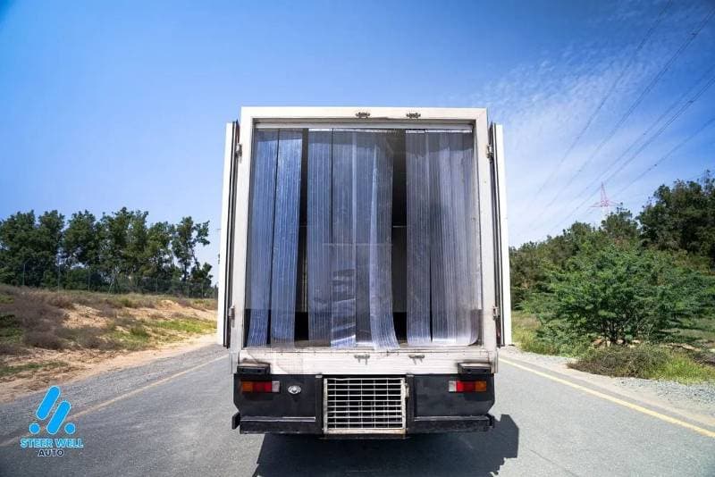 2021 Mitsubishi Canter STANDARD thumbnail 7