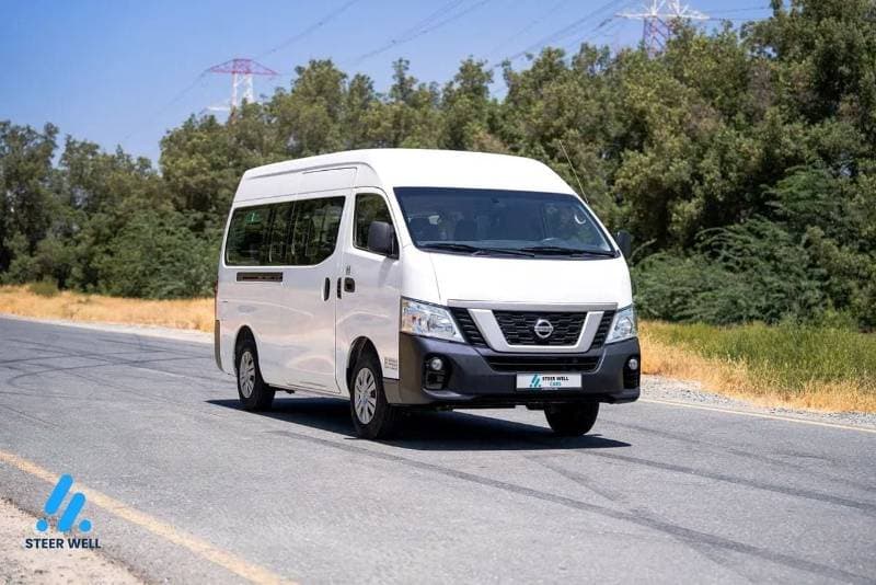 2022 Nissan Urvan STANDARD
