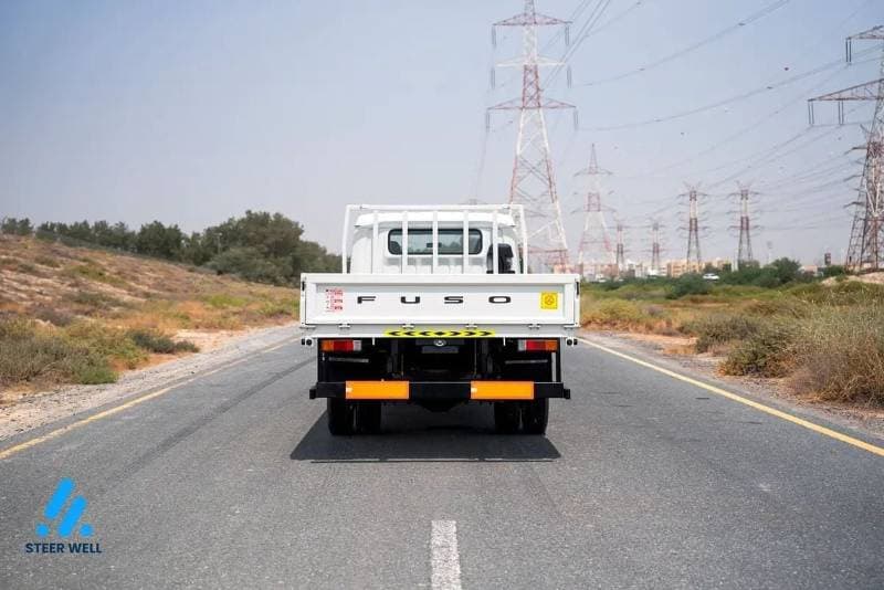 2024 Mitsubishi Canter thumbnail 8