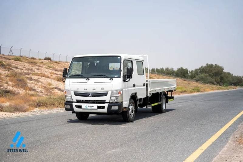2024 Mitsubishi Canter DC