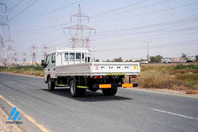 2024 Mitsubishi Canter DC thumbnail 6