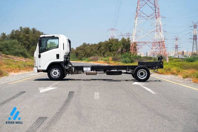 2025 Isuzu NPR NP thumbnail 5
