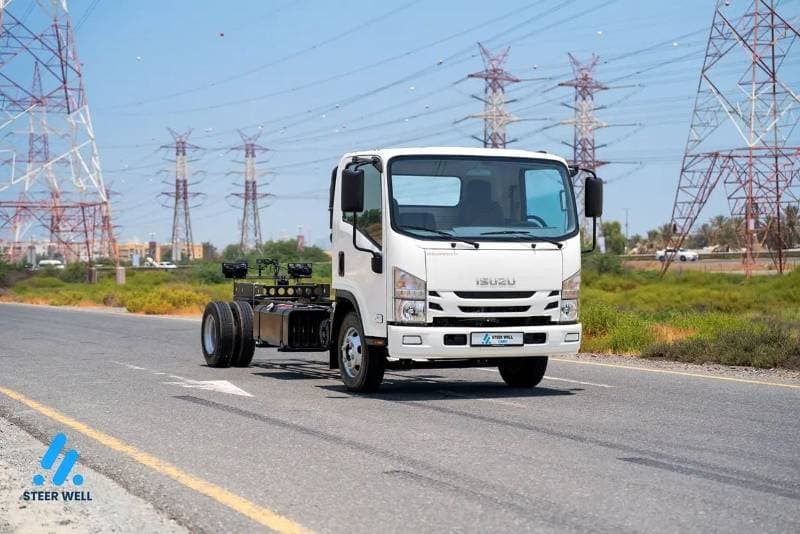 2025 Isuzu NPR NP thumbnail 3