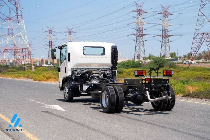 2025 Isuzu NPR NP thumbnail 6