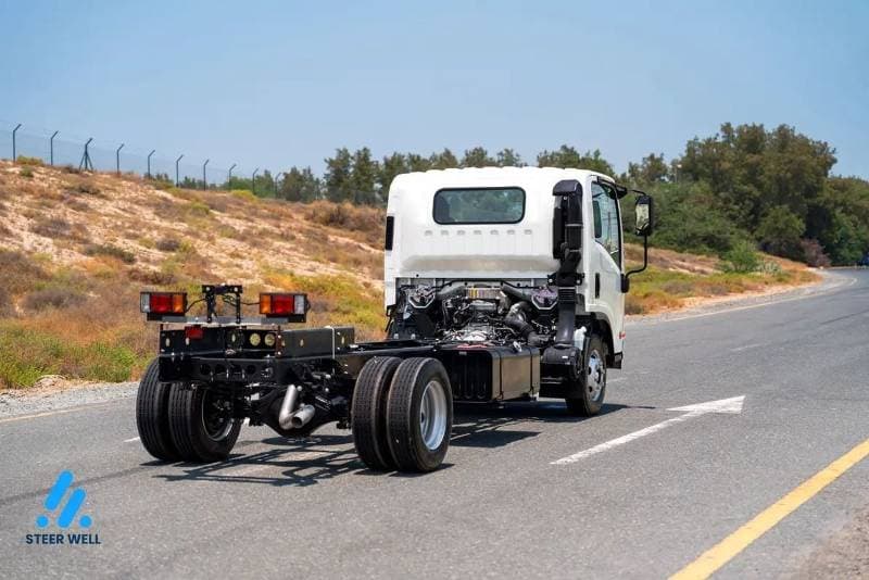 2025 Isuzu NPR NP thumbnail 8