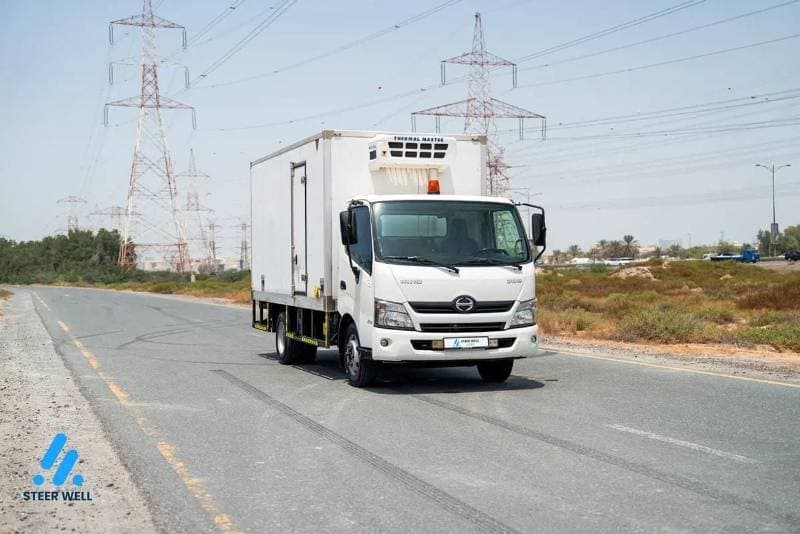 2020 Hino 300 STANDARD