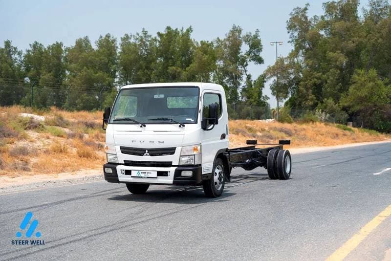 2021 Mitsubishi Canter STANDARD